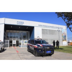 Forças de segurança promovem queda histórica na criminalidade de Campo Largo